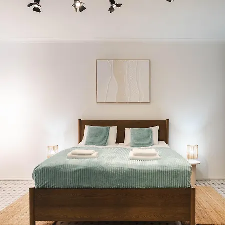 B68 18b Appartement *
